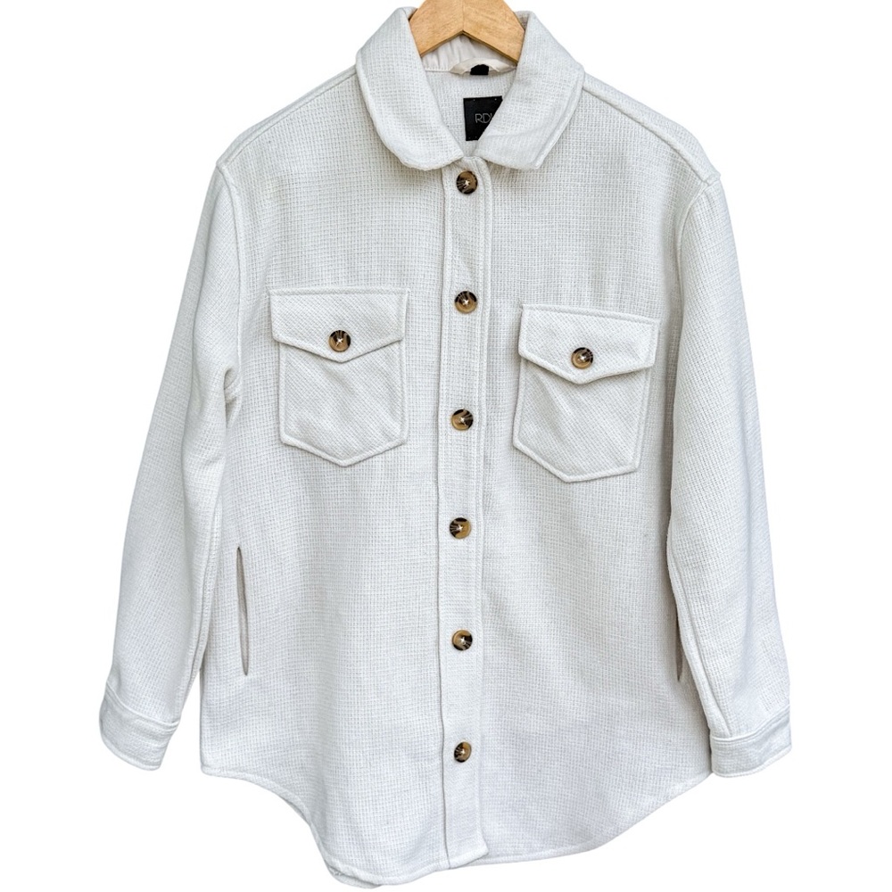 Winter Shacket | Small - Picture 2 of 10